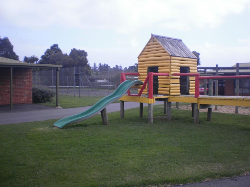 Best Western Colonial Village Motel Warrnambool Exterior photo
